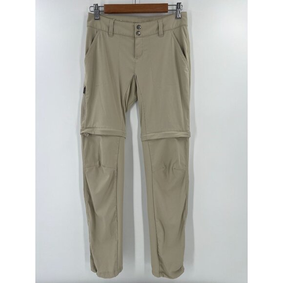 Columbia Women Size 2 Omni-Shield Saturday Trail Stretch Convertible Hiking Pant - Picture 1 of 11